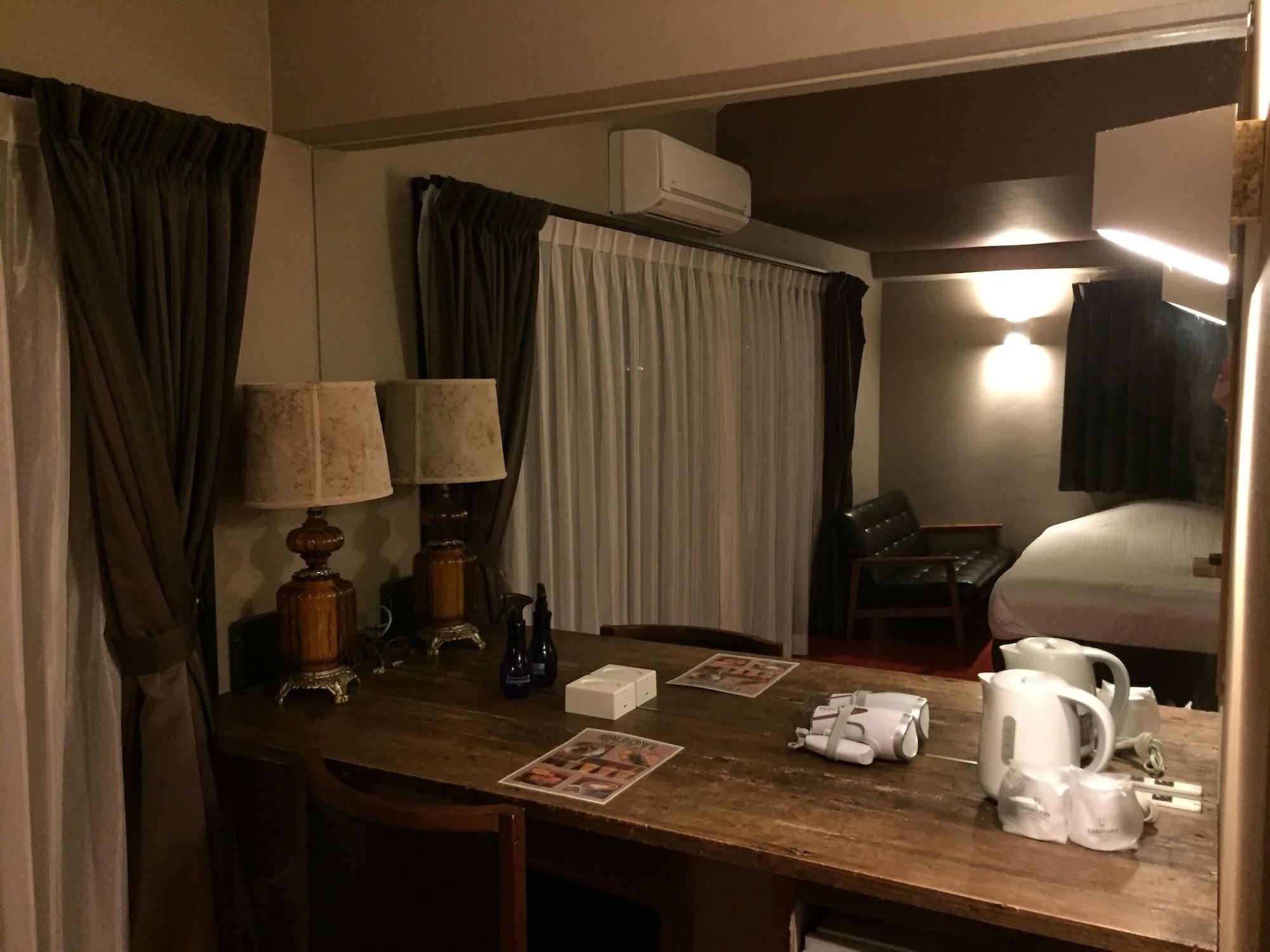美国日落酒店 北谷町 外观 照片